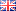 Flagge Great Britain